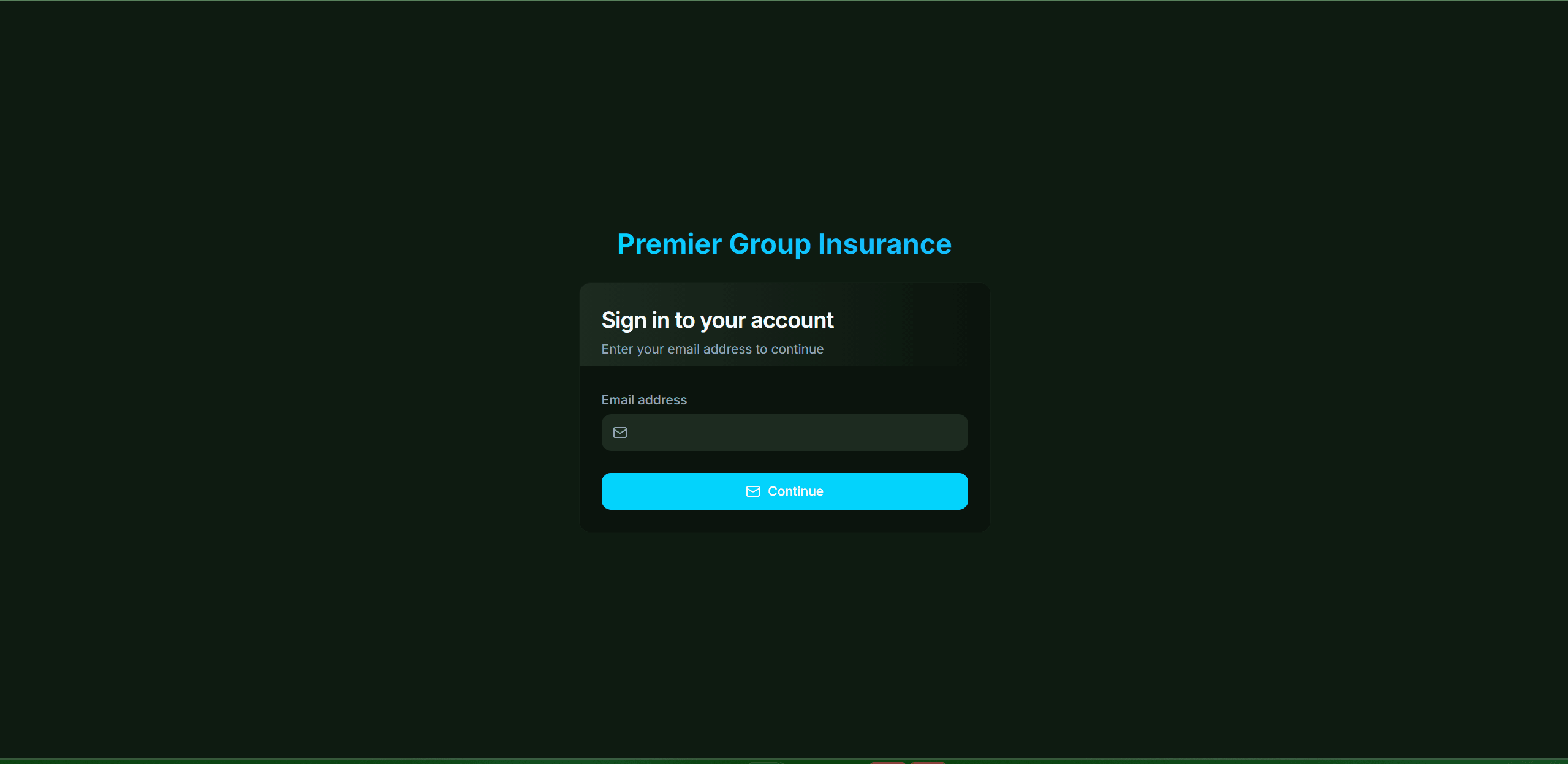 PGI - Insurance Lead System screenshot 1